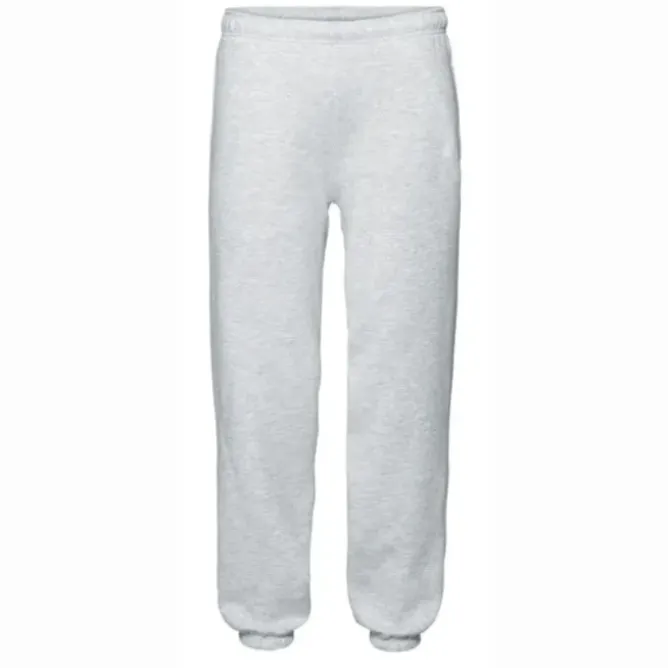 Pantaloni da Lavoro Premium Elastic Cuff Jog Pants - Fruit of The Loom FR640400
