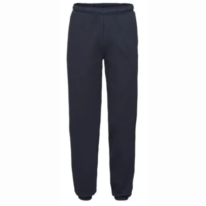 Pantaloni da Lavoro Premium Elastic Cuff Jog Pants - Fruit of The Loom FR640400
