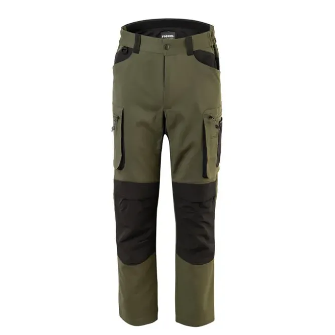 Pantaloni da Lavoro Rossini Dynamic Flex A00520 Stretch Multitasche