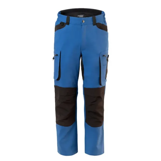 Pantaloni da Lavoro Rossini Dynamic Flex A00520 Stretch Multitasche
