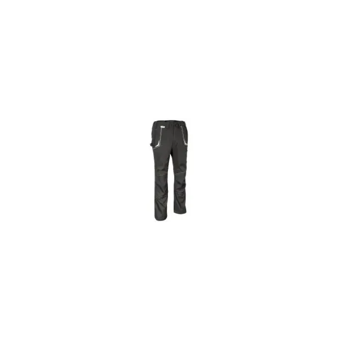 Pantaloni da Lavoro Softshell Multitasche Cofra Tomtor V379-0-05