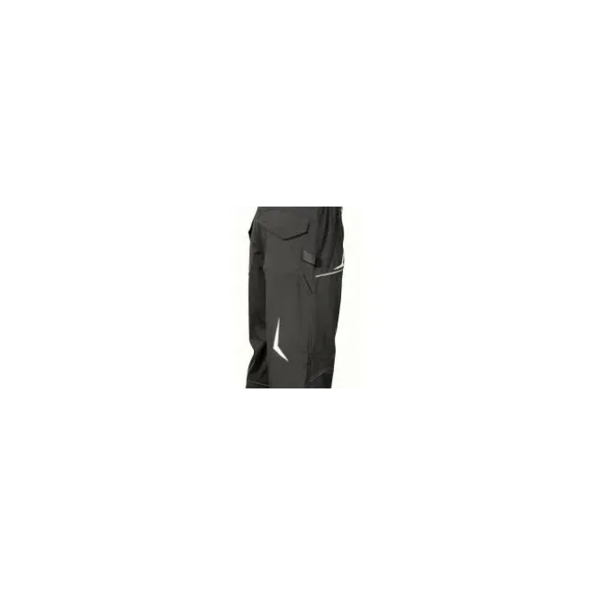 Pantaloni da Lavoro Softshell Multitasche Cofra Tomtor V379-0-05