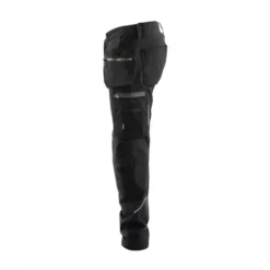 Pantaloni da lavoro Softshell Multitasche Blaklader Artigiano 180525139900C50