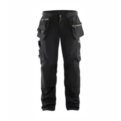 Pantaloni da lavoro Softshell Multitasche Blaklader Artigiano 180525139900C50
