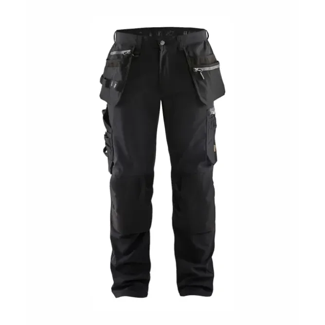 Pantaloni da lavoro Softshell Multitasche Blaklader Artigiano 180525139900C50
