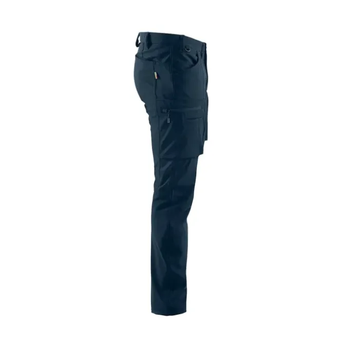Pantaloni da lavoro Softshell Multitasche Blaklader invernali Service Stretch 147725138600C50