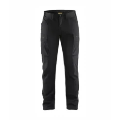 Pantaloni da lavoro Softshell Multitasche Blaklader invernali Service Stretch 147725138600C50