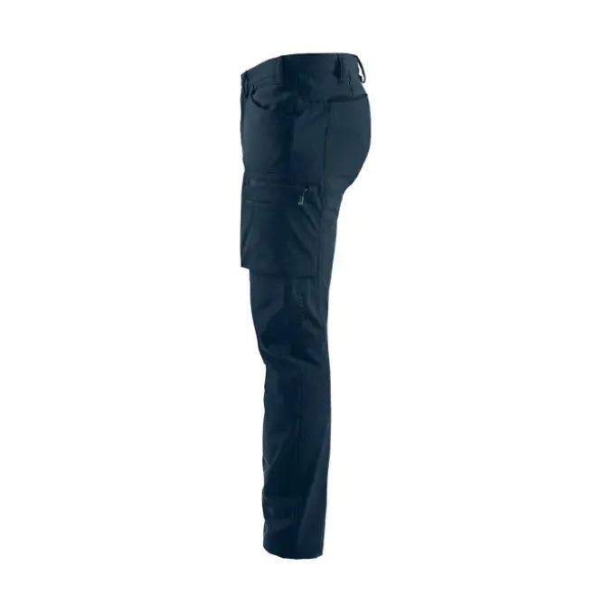 Pantaloni da lavoro Softshell Multitasche Blaklader invernali Service Stretch 147725138600C50