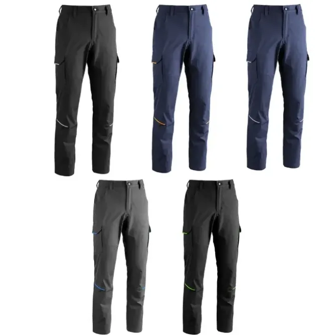 Pantaloni da Lavoro Sottozero Levante AZ300