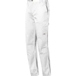 Pantaloni da lavoro Start ISSA LINE Stretch 8036B Elasticizzati Multitasche