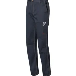 Pantaloni da lavoro Start ISSA LINE Stretch 8036B Elasticizzati Multitasche