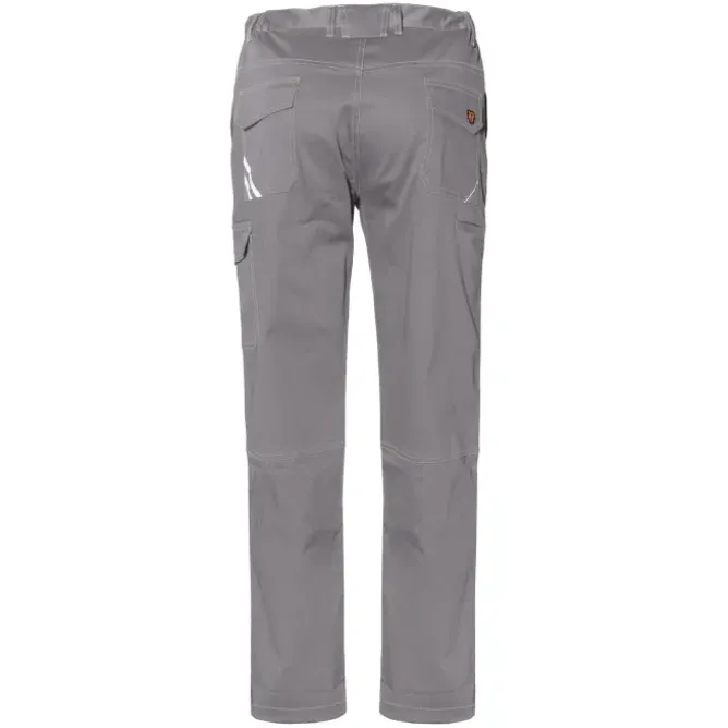Pantaloni da lavoro Start ISSA LINE Stretch 8036B Elasticizzati Multitasche