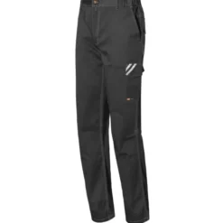 Pantaloni da lavoro Start ISSA LINE Stretch 8036B Elasticizzati Multitasche