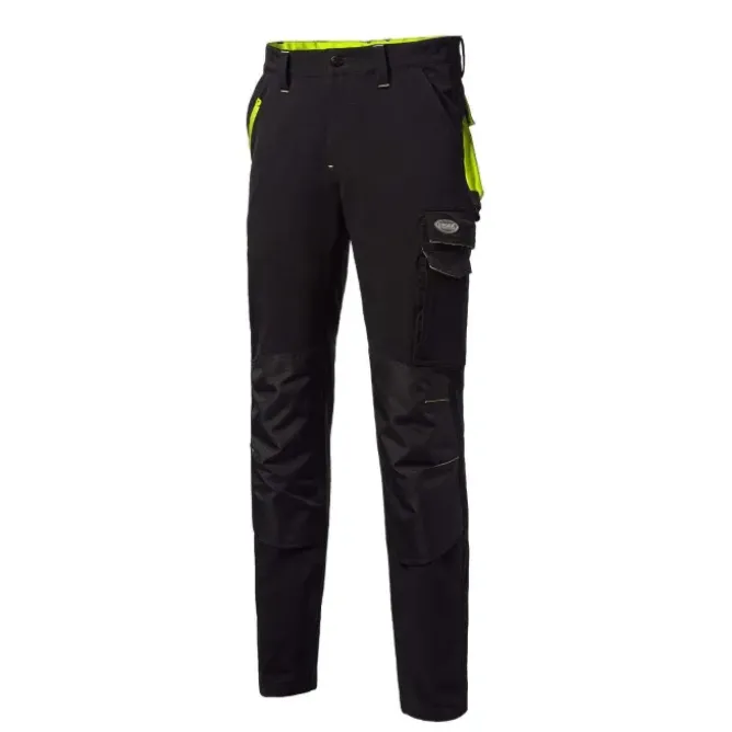 Pantaloni da lavoro Strech Multitasche Logica CICLONE1-L
