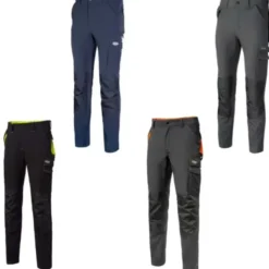 Pantaloni da lavoro Strech Multitasche Logica CICLONE1-L