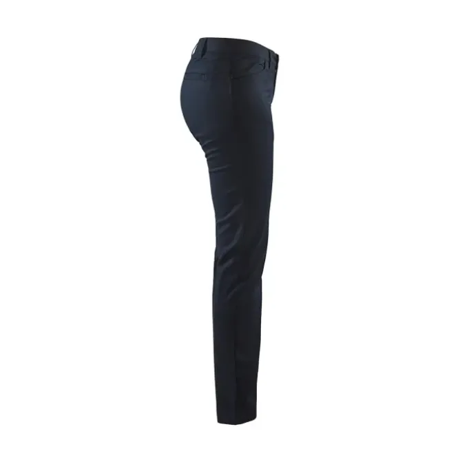 Pantaloni da Lavoro Stretch Blaklader Chinos 2-Vie Donna 716518308600C42