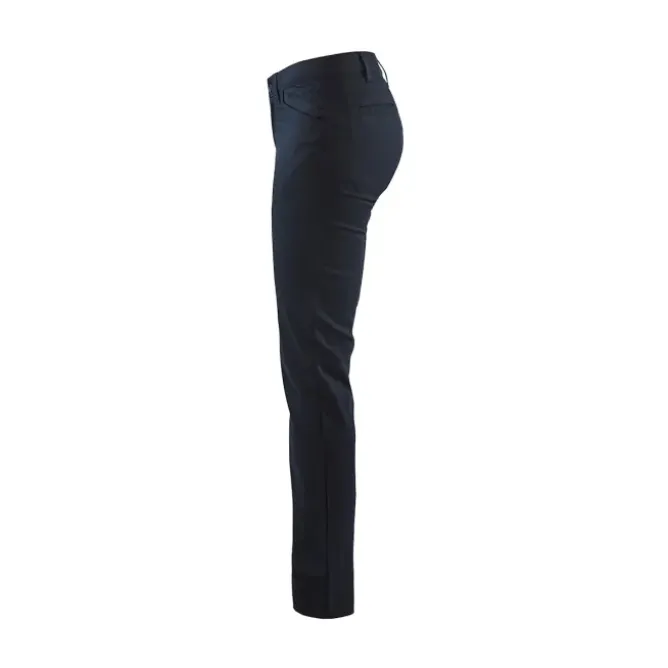 Pantaloni da Lavoro Stretch Blaklader Chinos 2-Vie Donna 716518308600C42