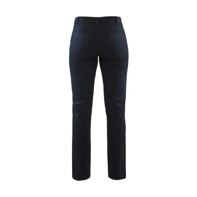 Pantaloni da Lavoro Stretch Blaklader Chinos 2-Vie Donna 716518308600C42