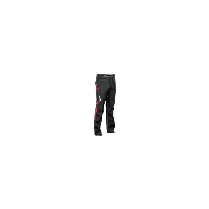 Pantaloni da Lavoro Stretch Elasticizzati Multitasche Cofra Barrerio V487-0-04