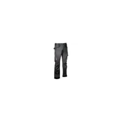 Pantaloni da Lavoro Stretch Elasticizzati Multitasche Cofra Barrerio V487-0-04