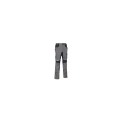 Pantaloni da Lavoro Stretch Elasticizzati Multitasche Cofra Skiathos V582-0-02