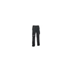 Pantaloni da Lavoro Stretch Elasticizzati Multitasche Cofra Skiathos V582-0-02