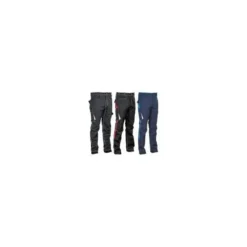 Pantaloni da Lavoro Stretch Elasticizzati Multitasche Cofra Montijo V482-0-04