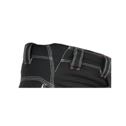 Pantaloni da Lavoro Stretch Elasticizzati Multitasche Cofra Montijo V482-0-04