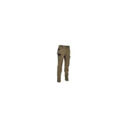 Pantaloni da Lavoro Stretch Elasticizzati Multitasche Cofra Walcourt V562-0-00