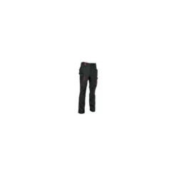 Pantaloni da Lavoro Stretch Elasticizzati Multitasche Cofra Walcourt V562-0-00