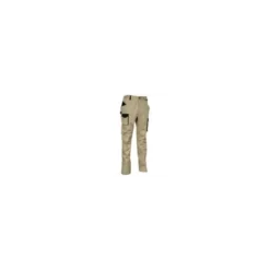 Pantaloni da Lavoro Stretch Elasticizzati Multitasche Cofra Walcourt V562-0-00