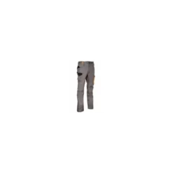 Pantaloni da Lavoro Stretch Elasticizzati Multitasche Cofra Walcourt V562-0-00