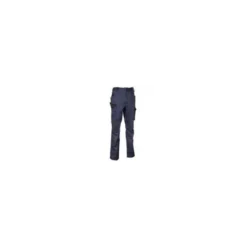 Pantaloni da Lavoro Stretch Elasticizzati Multitasche Cofra Walcourt V562-0-00