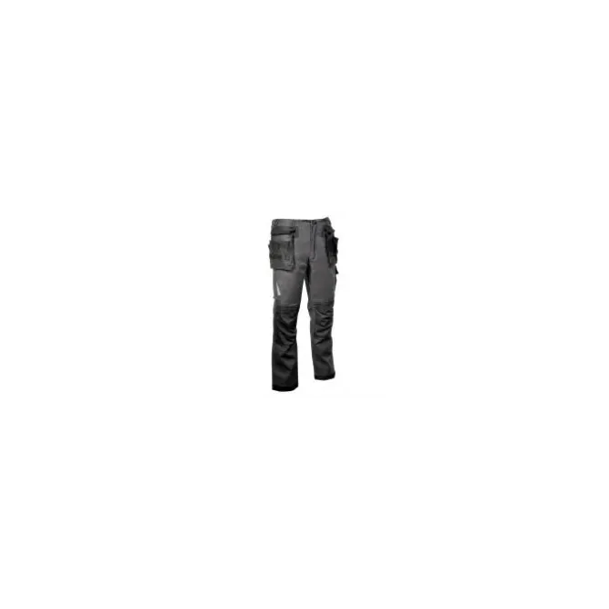 Pantaloni da Lavoro Stretch Elasticizzati Multitasche Cofra Gondomar V486-0-02