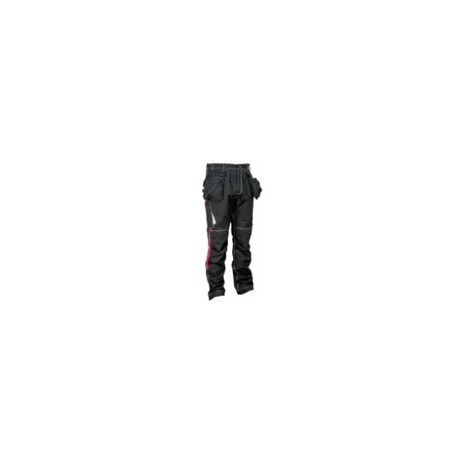 Pantaloni da Lavoro Stretch Elasticizzati Multitasche Cofra Gondomar V486-0-02