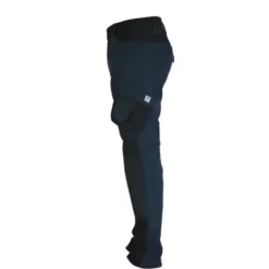 Pantaloni da lavoro Stretch Elasticizzati Multitasche Slim Fit