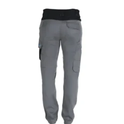 Pantaloni da lavoro Stretch Elasticizzati Multitasche Slim Fit