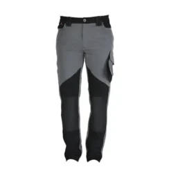 Pantaloni da lavoro Stretch Elasticizzati Multitasche Slim Fit