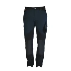 Pantaloni da lavoro Stretch Elasticizzati Multitasche Slim Fit