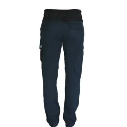 Pantaloni da lavoro Stretch Elasticizzati Multitasche Slim Fit