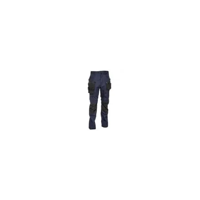 Pantaloni da Lavoro Stretch Elasticizzati Multitasche Cofra Mureck V561-0-00