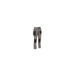 Pantaloni da Lavoro Stretch Elasticizzati Multitasche Cofra Mureck V561-0-00