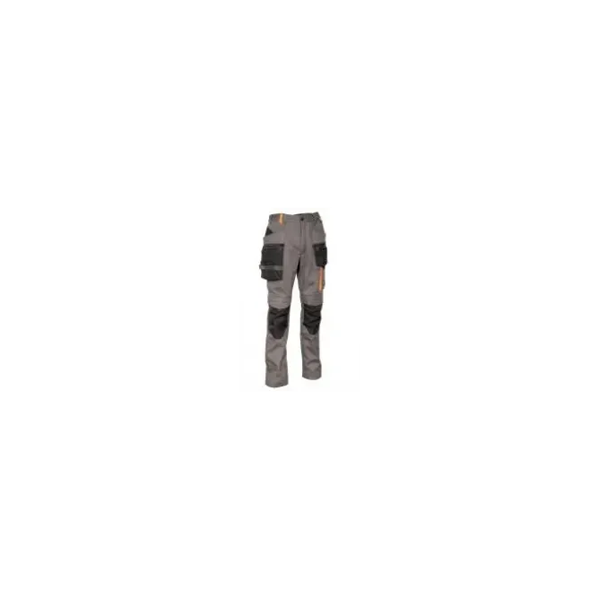 Pantaloni da Lavoro Stretch Elasticizzati Multitasche Cofra Mureck V561-0-00