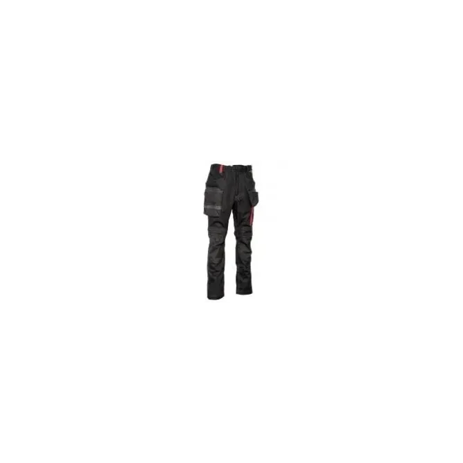 Pantaloni da Lavoro Stretch Elasticizzati Multitasche Cofra Mureck V561-0-00