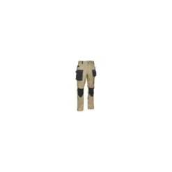 Pantaloni da Lavoro Stretch Elasticizzati Multitasche Cofra Biwer V565-0-00