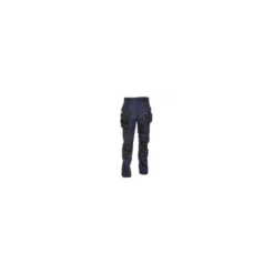 Pantaloni da Lavoro Stretch Elasticizzati Multitasche Cofra Biwer V565-0-00