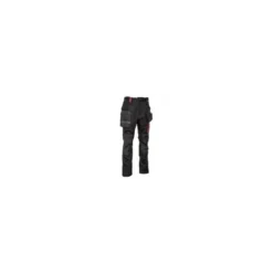 Pantaloni da Lavoro Stretch Elasticizzati Multitasche Cofra Biwer V565-0-00