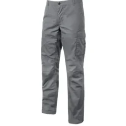 Pantaloni da Lavoro Stretch Elasticizzati Multitasche U-Power Baltic EY128WB