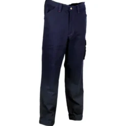 Pantaloni da Lavoro Stretch Elasticizzati Multitasche Cofra Newcastle V222-0-02