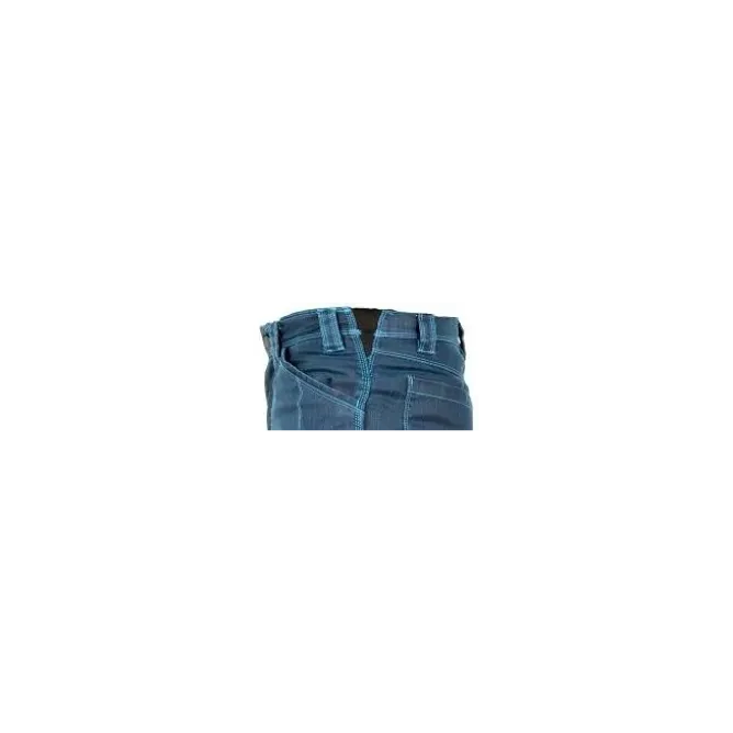 Pantaloni da Lavoro Stretch Elasticizzati Multitasche Cofra Dothan V471-0-02A